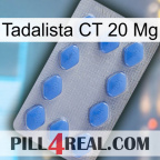 Tadalista CT 20Mg 21
